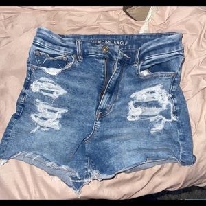 American Eagle Next Level Stretch Shorts